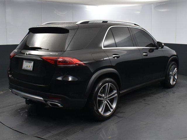 used 2021 Mercedes-Benz GLE 350 car, priced at $41,284
