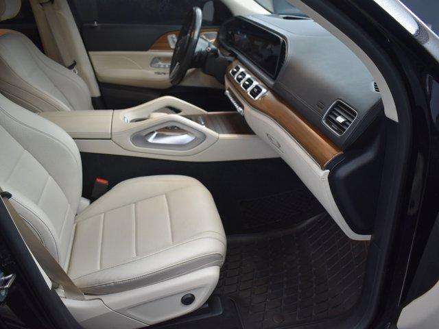 used 2021 Mercedes-Benz GLE 350 car, priced at $41,980