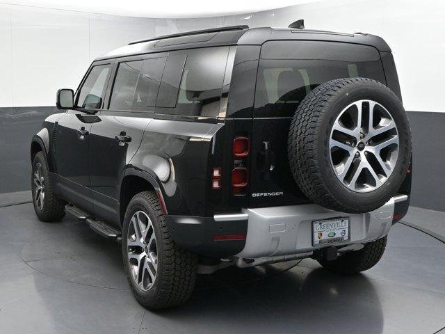 new 2025 Land Rover Defender car, priced at $72,495