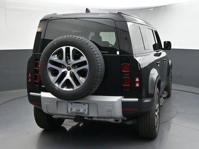 new 2025 Land Rover Defender car, priced at $72,495