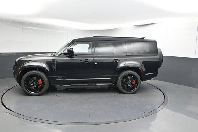 new 2025 Land Rover Defender car, priced at $106,618
