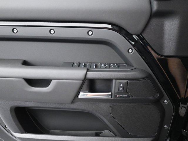 new 2025 Land Rover Defender car, priced at $106,618
