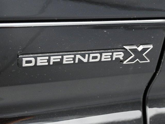 new 2025 Land Rover Defender car, priced at $106,618