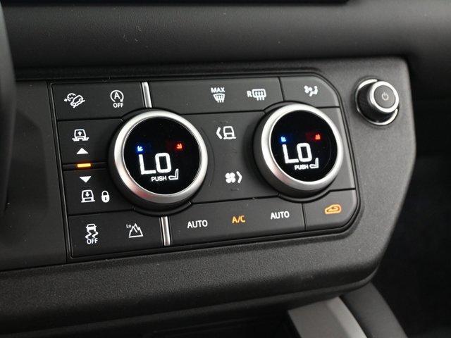 new 2025 Land Rover Defender car, priced at $106,618