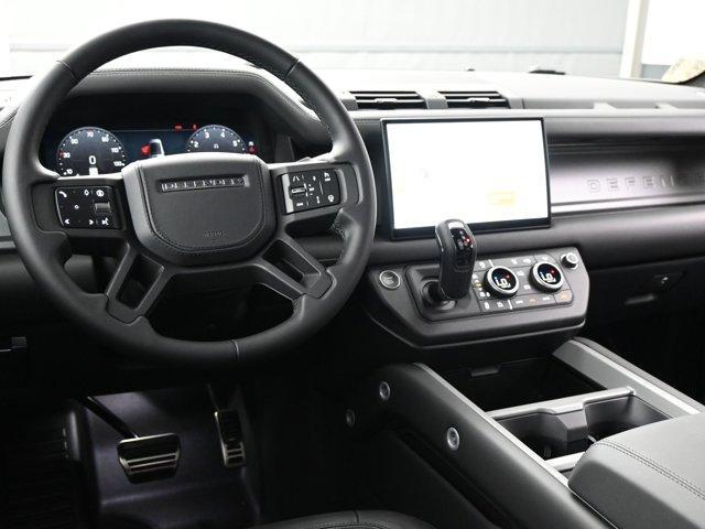 new 2025 Land Rover Defender car, priced at $106,618