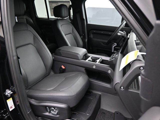new 2025 Land Rover Defender car, priced at $106,618