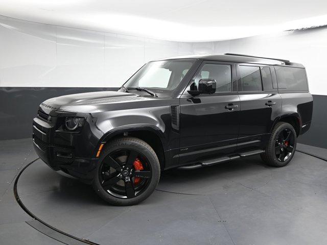 new 2025 Land Rover Defender car, priced at $106,618