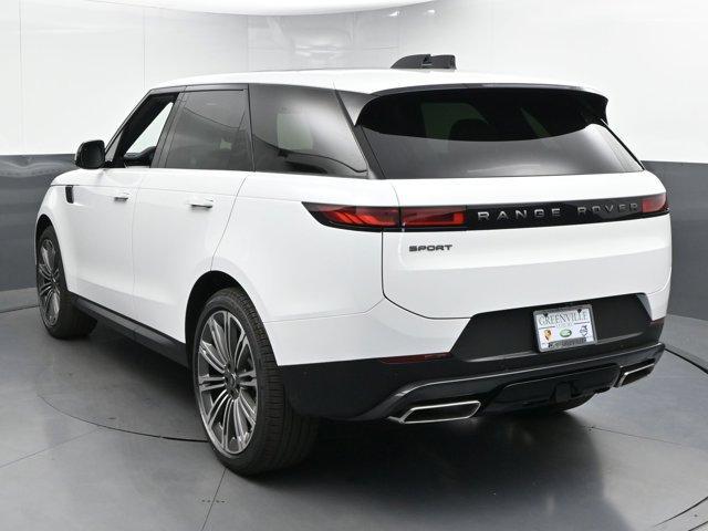 new 2025 Land Rover Range Rover Sport car, priced at $90,245