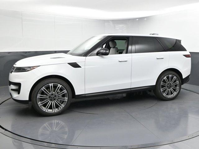 new 2025 Land Rover Range Rover Sport car, priced at $90,245