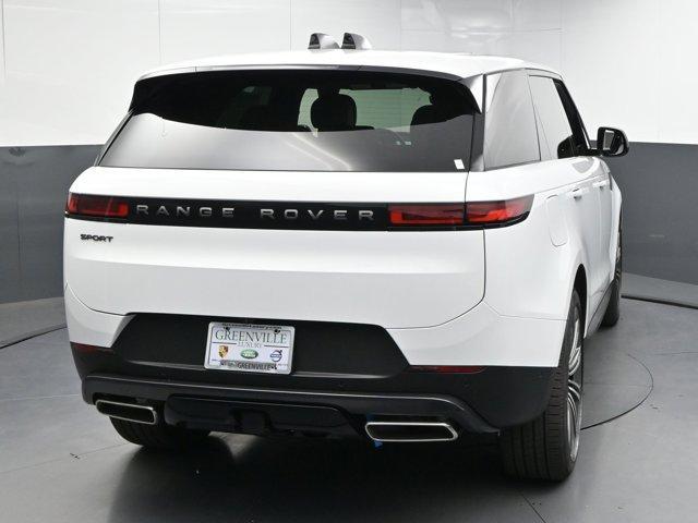 new 2025 Land Rover Range Rover Sport car, priced at $90,245