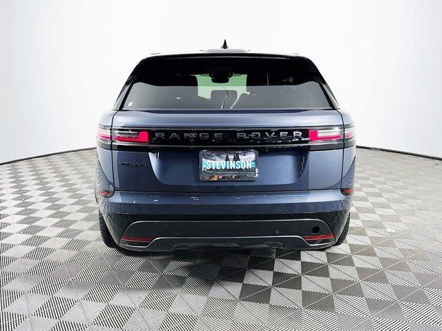 used 2024 Land Rover Range Rover Velar car, priced at $68,411