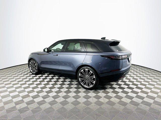 used 2024 Land Rover Range Rover Velar car, priced at $68,411