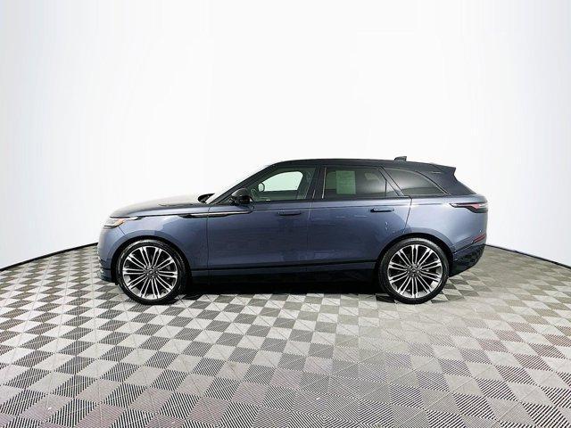 used 2024 Land Rover Range Rover Velar car, priced at $68,411