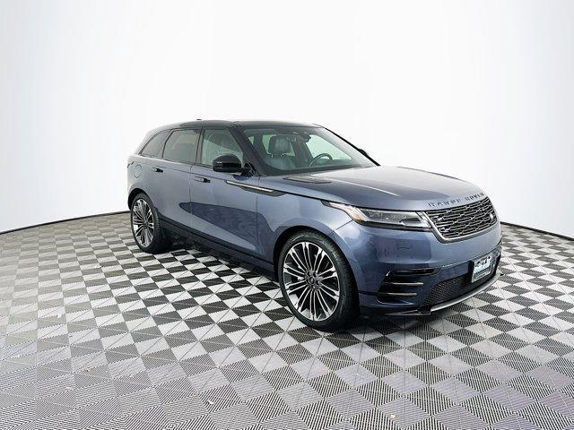 used 2024 Land Rover Range Rover Velar car, priced at $68,998