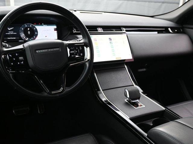 used 2024 Land Rover Range Rover Velar car, priced at $64,500