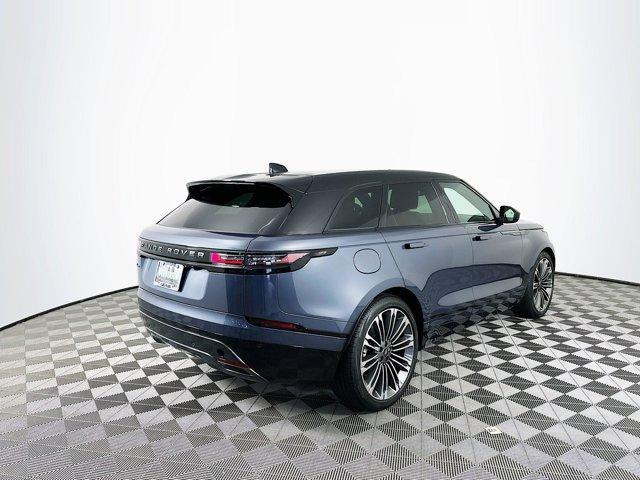 used 2024 Land Rover Range Rover Velar car, priced at $68,411