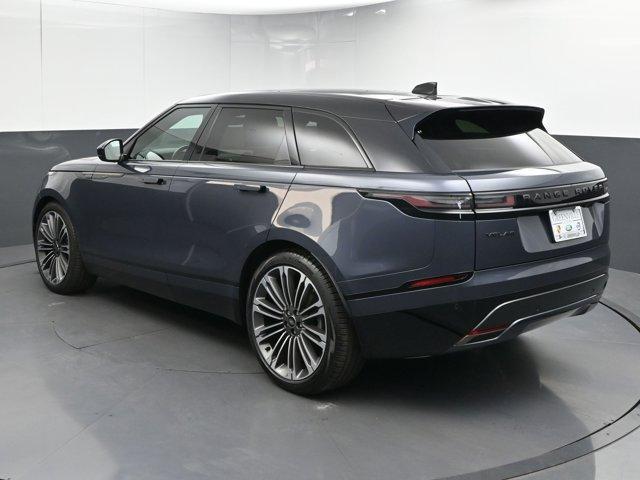 used 2024 Land Rover Range Rover Velar car, priced at $64,500