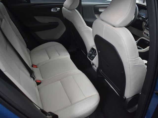 used 2024 Volvo XC40 car, priced at $48,500
