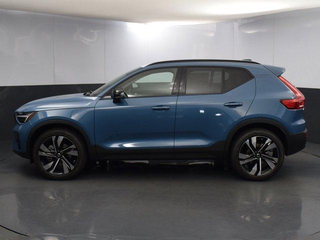 used 2024 Volvo XC40 car, priced at $48,500