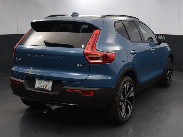 used 2024 Volvo XC40 car, priced at $48,024