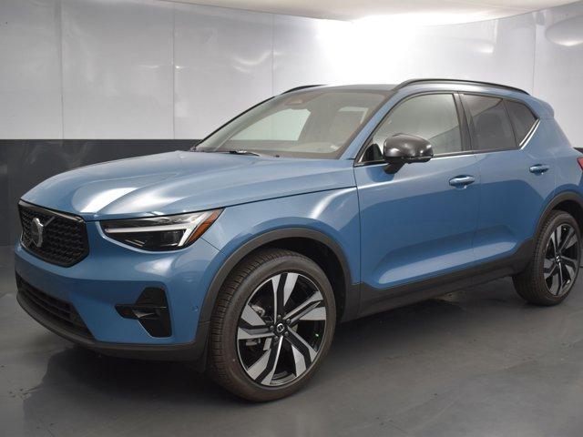 used 2024 Volvo XC40 car, priced at $48,379