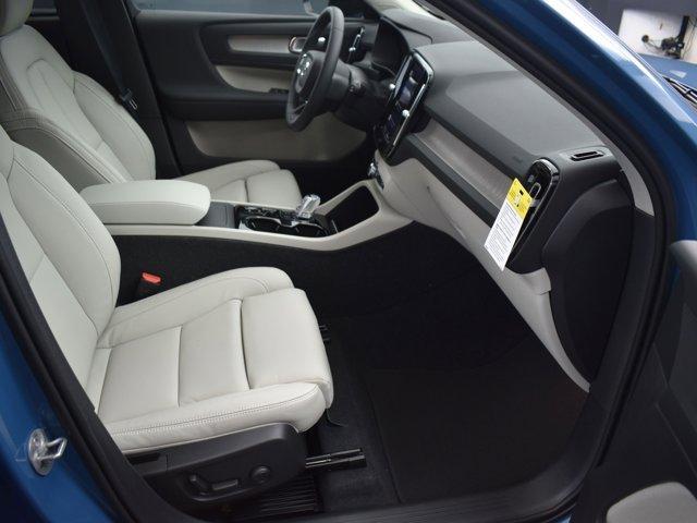 used 2024 Volvo XC40 car, priced at $48,024