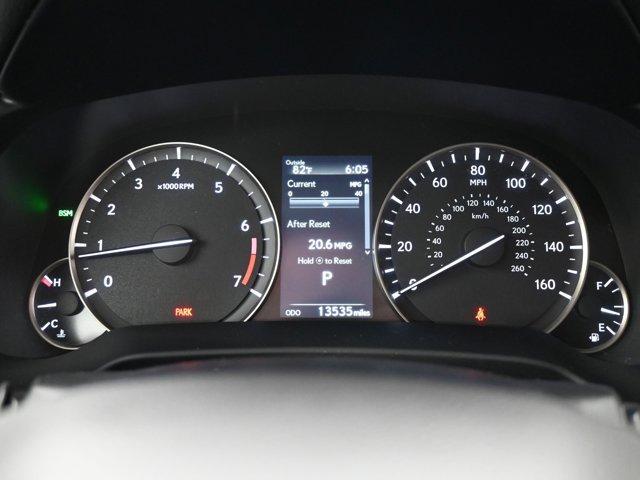 used 2022 Lexus RX 350 car, priced at $48,637