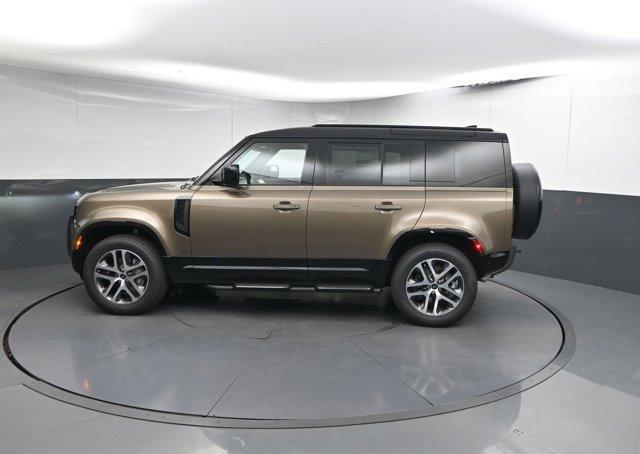 new 2025 Land Rover Defender car, priced at $85,035