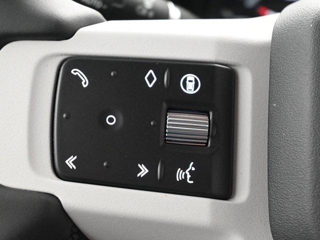 new 2025 Land Rover Defender car, priced at $85,035