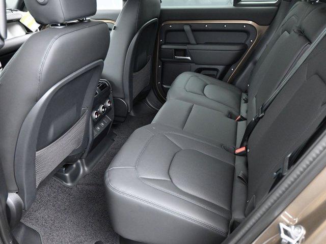 new 2025 Land Rover Defender car, priced at $85,035
