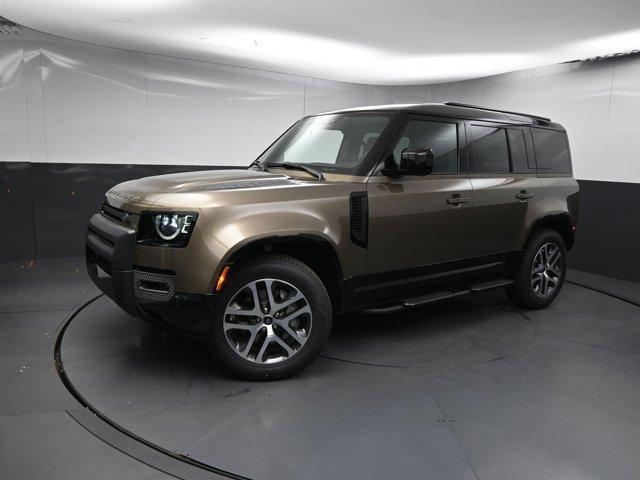 new 2025 Land Rover Defender car, priced at $85,035