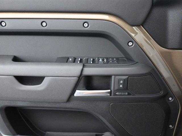 new 2025 Land Rover Defender car, priced at $85,035