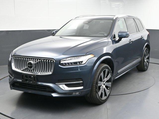 used 2024 Volvo XC90 car, priced at $46,940