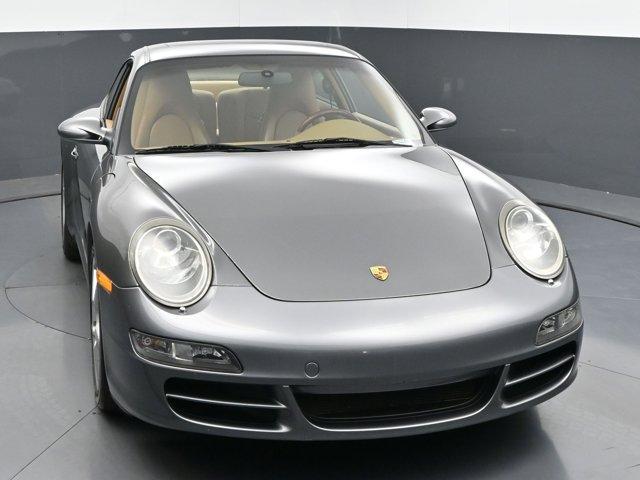 used 2008 Porsche 911 car, priced at $34,900