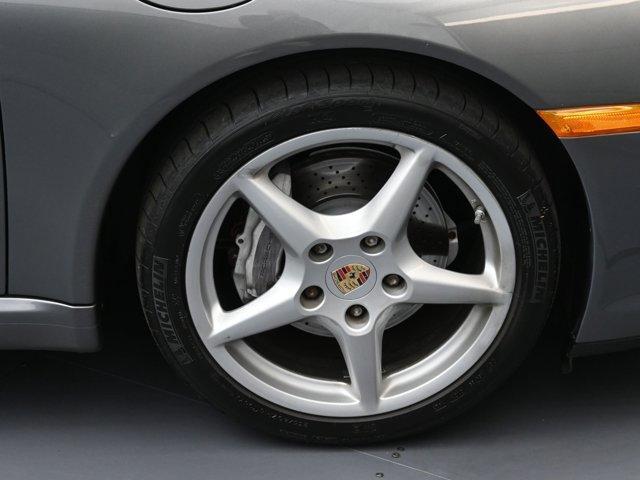 used 2008 Porsche 911 car, priced at $34,900