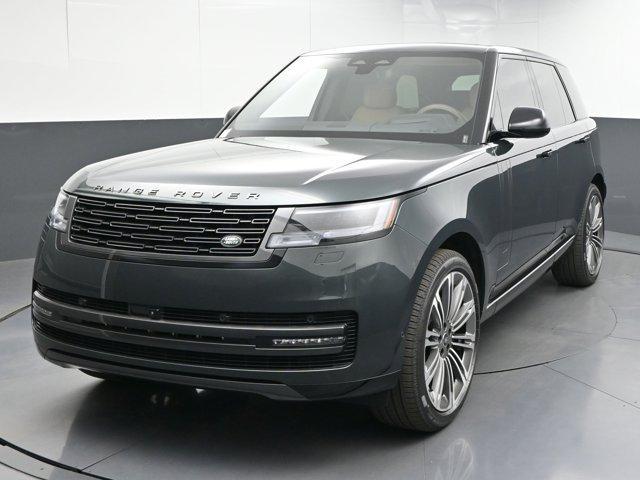 new 2025 Land Rover Range Rover car, priced at $120,945