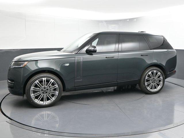 new 2025 Land Rover Range Rover car, priced at $120,945