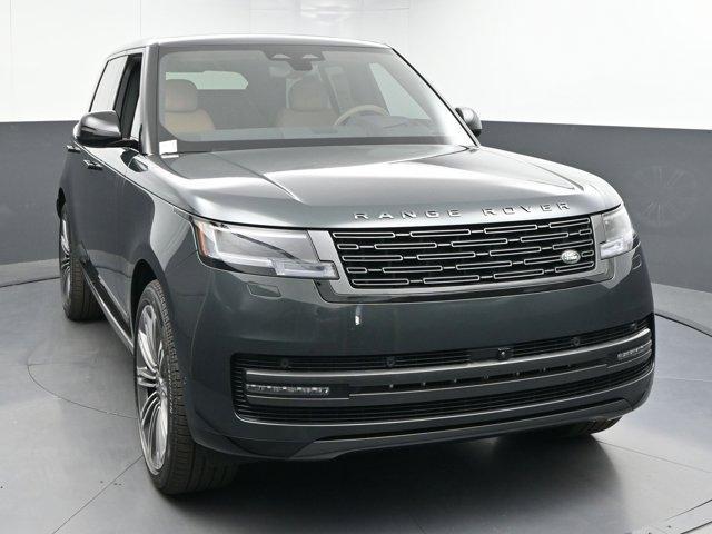 new 2025 Land Rover Range Rover car, priced at $120,945