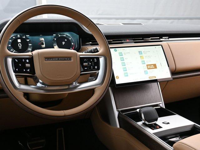 new 2025 Land Rover Range Rover car, priced at $120,945