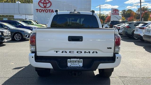 used 2021 Toyota Tacoma car, priced at $37,995