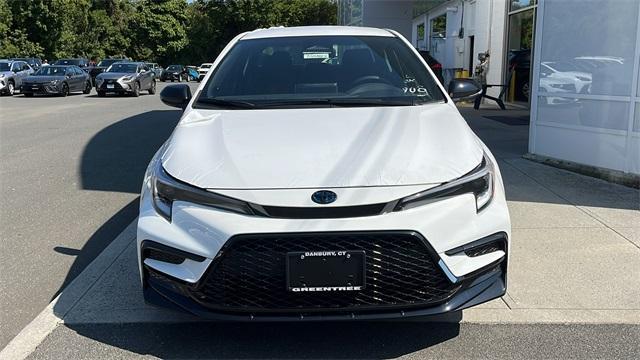 new 2024 Toyota Corolla Hybrid car, priced at $30,313