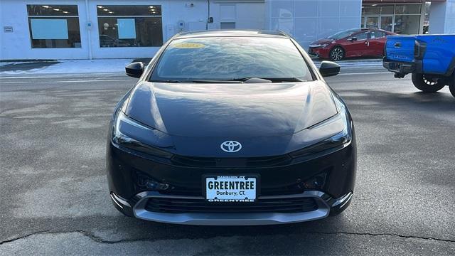 used 2023 Toyota Prius car, priced at $33,995