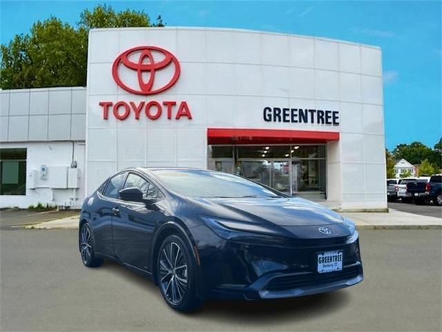 used 2023 Toyota Prius car, priced at $33,995