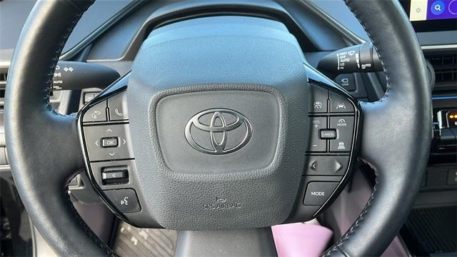 used 2023 Toyota Prius car, priced at $33,995