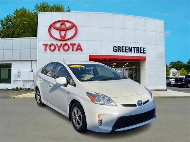 used 2014 Toyota Prius car, priced at $13,995