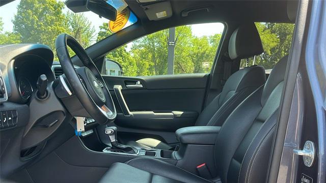 used 2020 Kia Sportage car, priced at $13,995