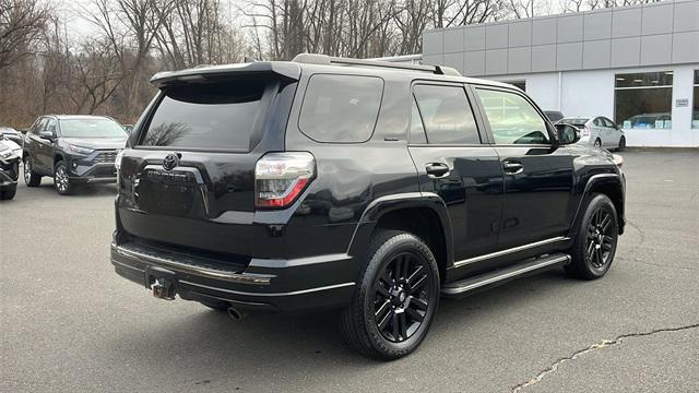 used 2021 Toyota 4Runner car, priced at $37,995