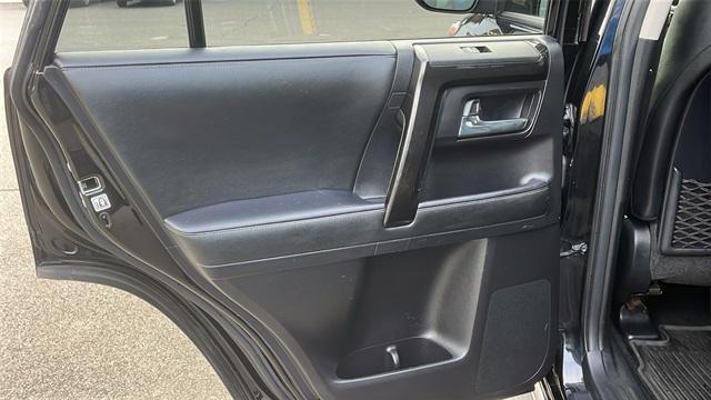 used 2021 Toyota 4Runner car, priced at $37,995