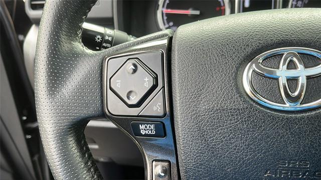 used 2021 Toyota 4Runner car, priced at $37,995