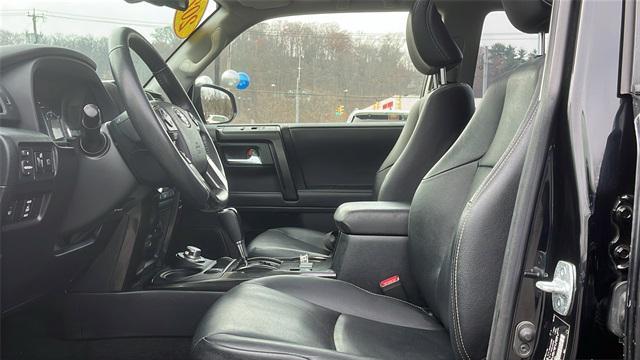used 2021 Toyota 4Runner car, priced at $37,995